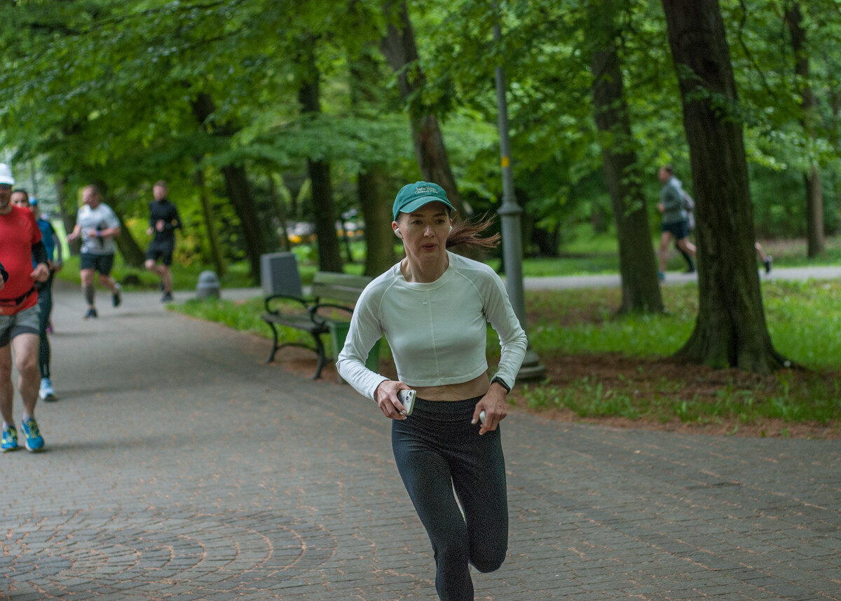 Za nami 9 lat obecności parkrun w Katowicach, setki spotkań, a także tysiące uczestników, ich uśmiechów i zdjęć.