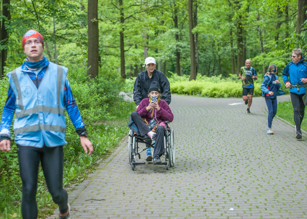 Za nami 9 lat obecności parkrun w Katowicach, setki spotkań, a także tysiące uczestników, ich uśmiechów i zdjęć.