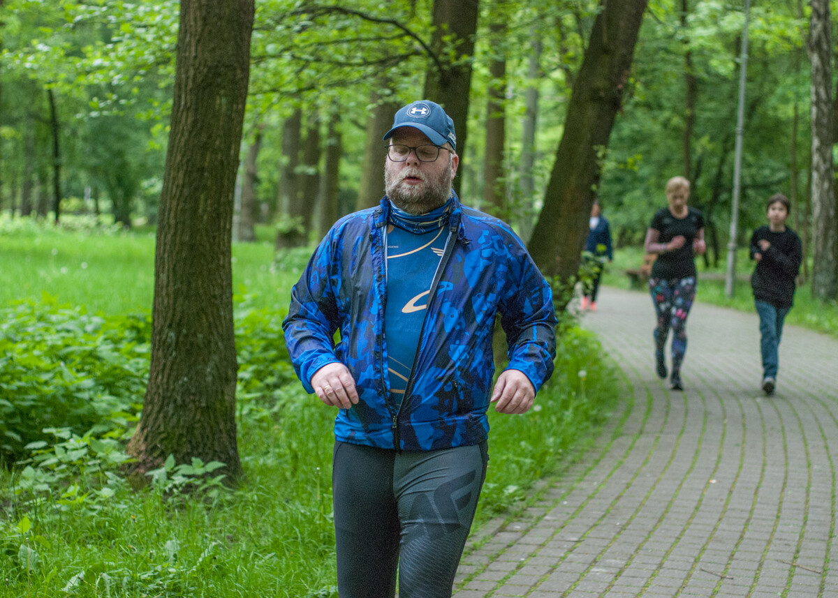 Za nami 9 lat obecności parkrun w Katowicach, setki spotkań, a także tysiące uczestników, ich uśmiechów i zdjęć.