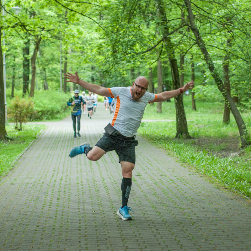 9. urodziny parkrun Katowice! [FOTORELACJA]