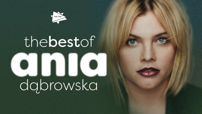 Ania Dąbrowska w MCK