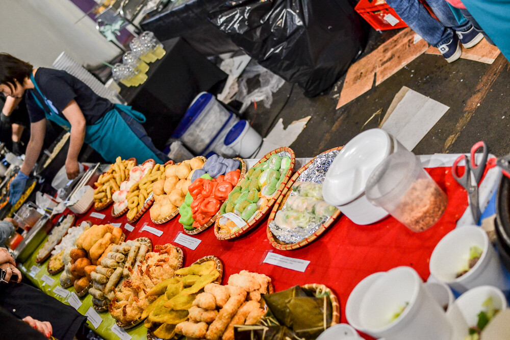 W Szybie Wilson na Nikiszowcu działo się w ten weekend bardzo wiele - odbyły się dwa festiwale: Festiwal Azjatycki oraz Festiwal piwa, wina i cydru. Byliśmy na obu!