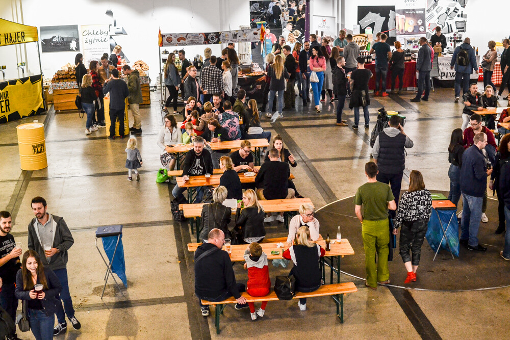 W Szybie Wilson na Nikiszowcu działo się w ten weekend bardzo wiele - odbyły się dwa festiwale: Festiwal Azjatycki oraz Festiwal piwa, wina i cydru. Byliśmy na obu!