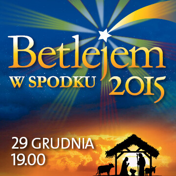 Betlejem w Spodku