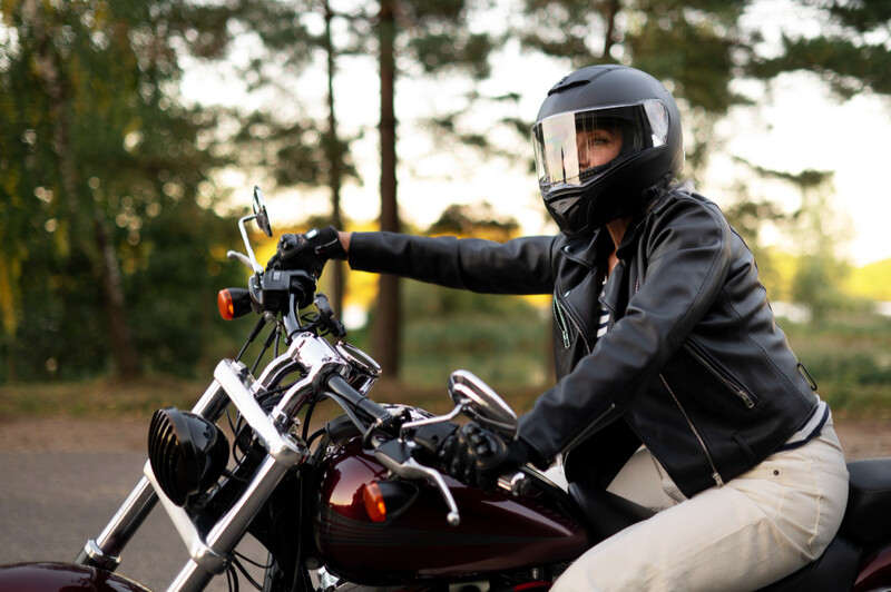 Bezpieczna jazda motocyklem – o czym musisz pamiętać?