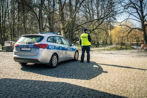 „Bezpieczny Pieszy” w Katowicach. Policja ujawnia ponad 140 wykroczeń