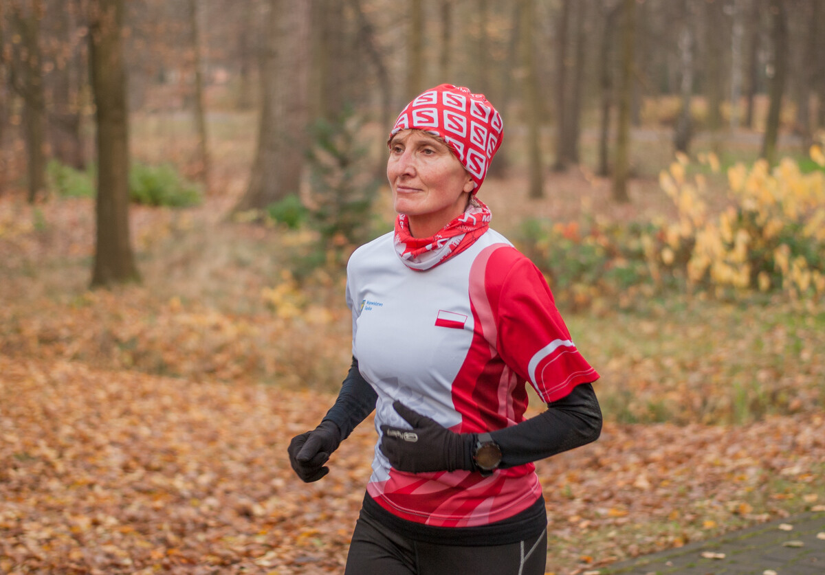 Za nami kolejna specjalna odsłona parkrun Katowice, tym razem patriotyczna, w biało-czerwonych barwach!