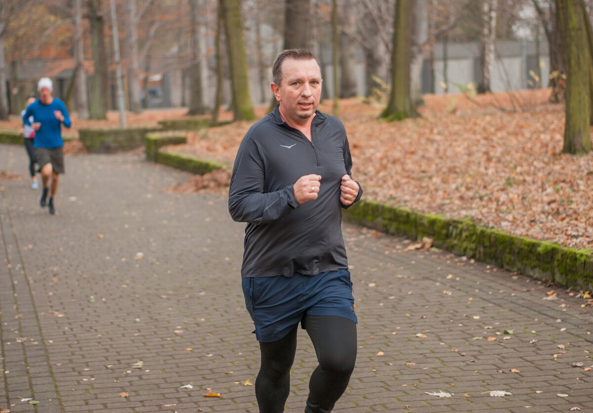 Za nami kolejna specjalna odsłona parkrun Katowice, tym razem patriotyczna, w biało-czerwonych barwach!