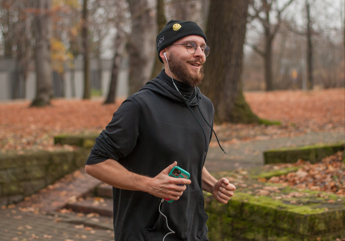 Za nami kolejna specjalna odsłona parkrun Katowice, tym razem patriotyczna, w biało-czerwonych barwach!