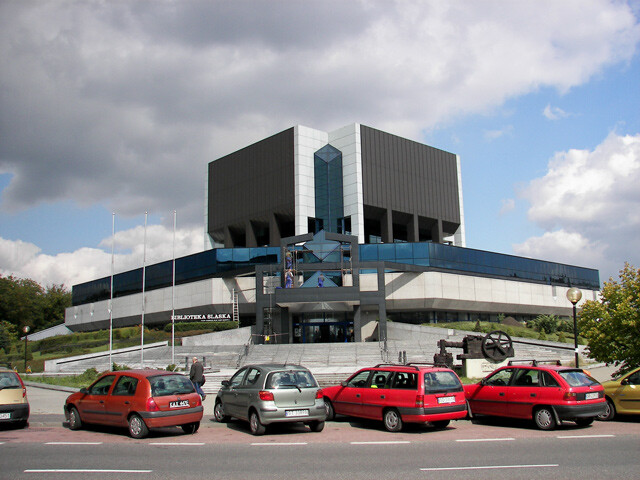 Biblioteka Śląska