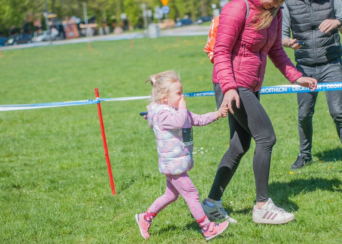 Ponad 200 dzieci wzięło udział w serii zawodów w ramach Festiwalu Biegowego im. Wojciecha Korfantego. Działo się w Dolinie Trzech Stawów, oj działo. Mamy dla Was  masę zdjęć!