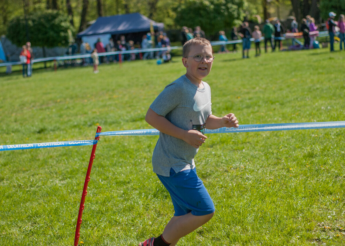 Ponad 200 dzieci wzięło udział w serii zawodów w ramach Festiwalu Biegowego im. Wojciecha Korfantego. Działo się w Dolinie Trzech Stawów, oj działo. Mamy dla Was  masę zdjęć!