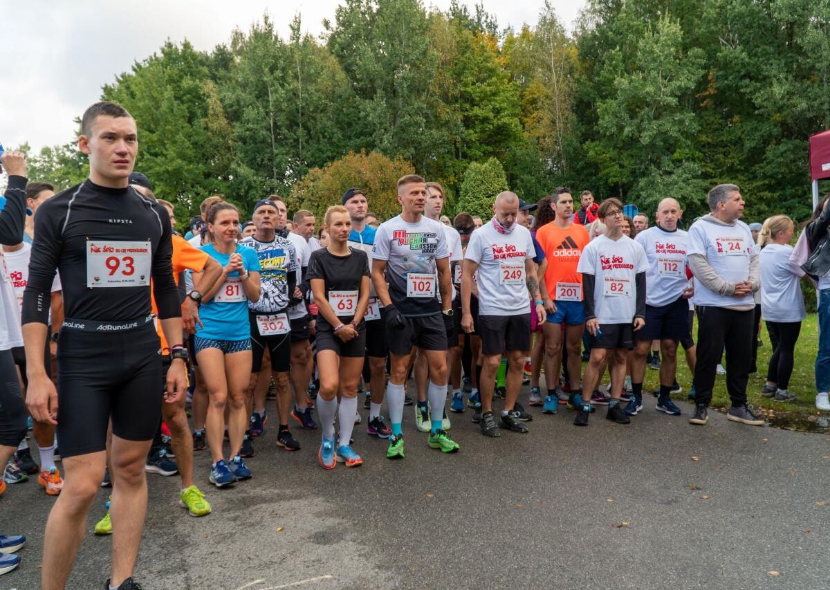 Bieg "Nie śpij, bo cię przegłosują!" za nami. Zobacz, co działo się w Katowicach! / fot. UM Katowice FB