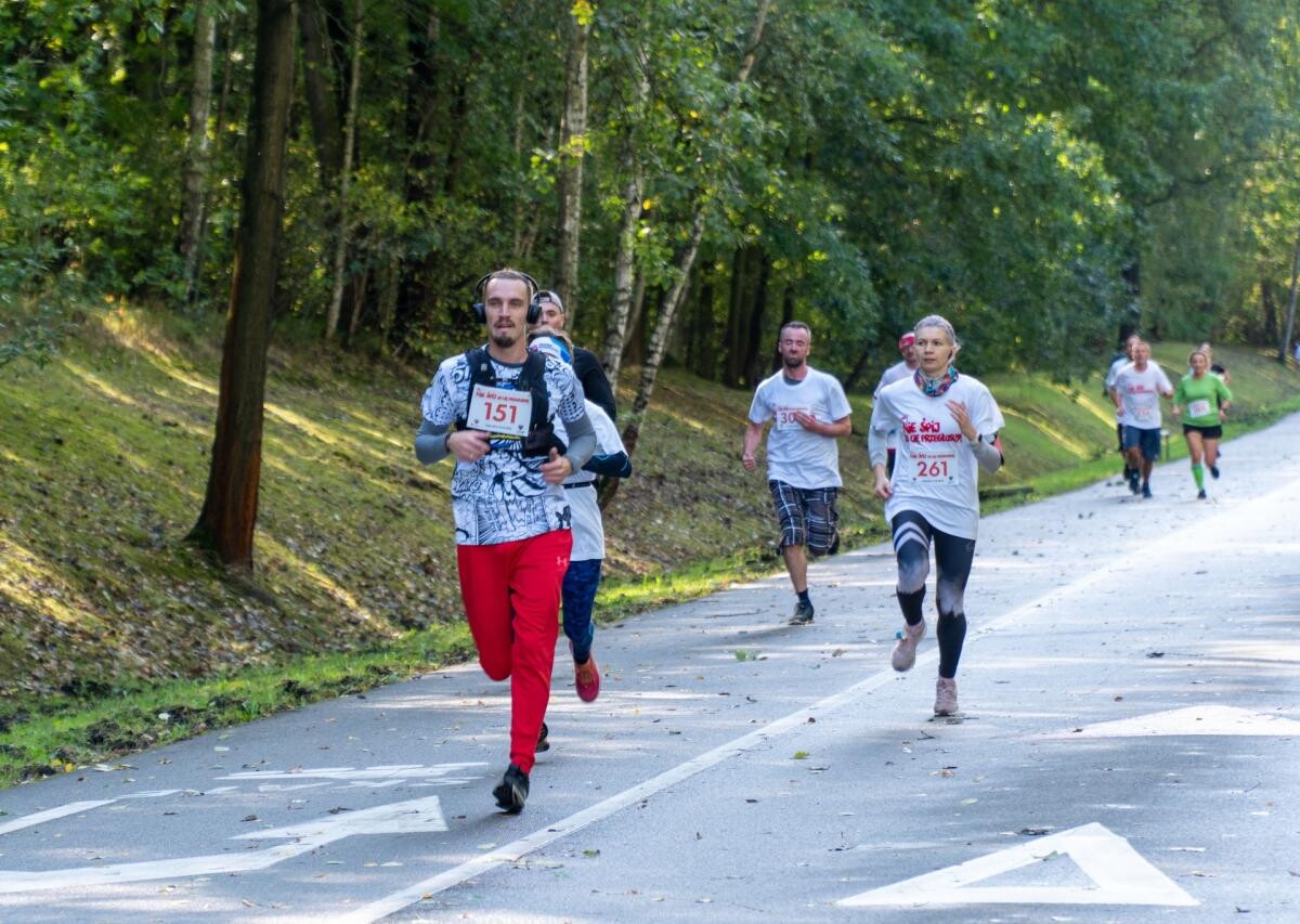 Bieg "Nie śpij, bo cię przegłosują!" za nami. Zobacz, co działo się w Katowicach! / fot. UM Katowice FB