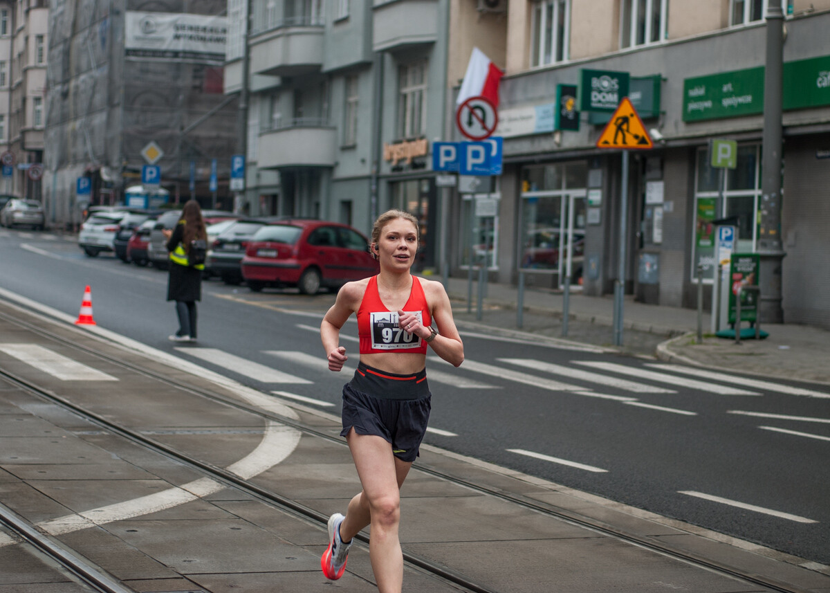 Za nami kolejna edycja Biegu Niepodległości im. Dziewięciu z „Wujka”, przyciągnęła około tysiąca uczestników.
