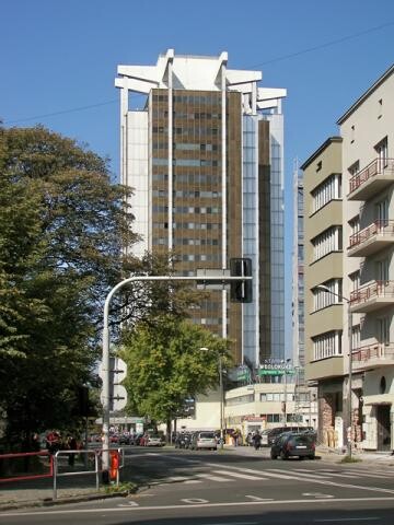 Budynek "Staleksportu"