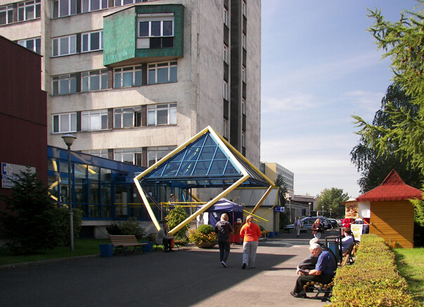 Centralny Szpital kliniczny Ś.A.M.