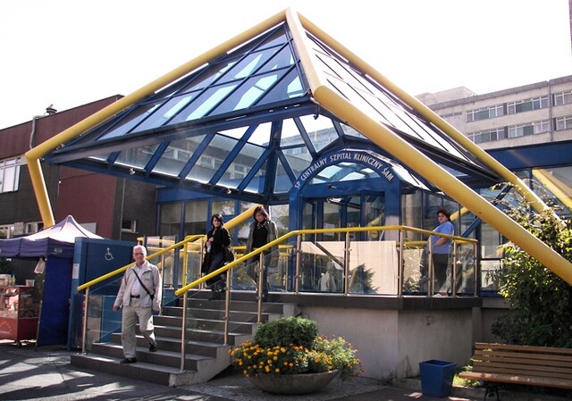 Centralny Szpital kliniczny Ś.A.M.