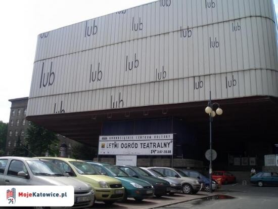 Centrum Kultury Katowice zaprasza!
