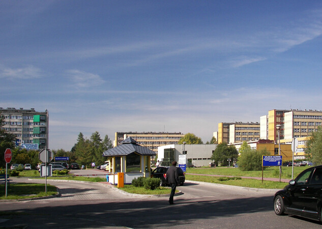 Centrum medyczne na Ligocie