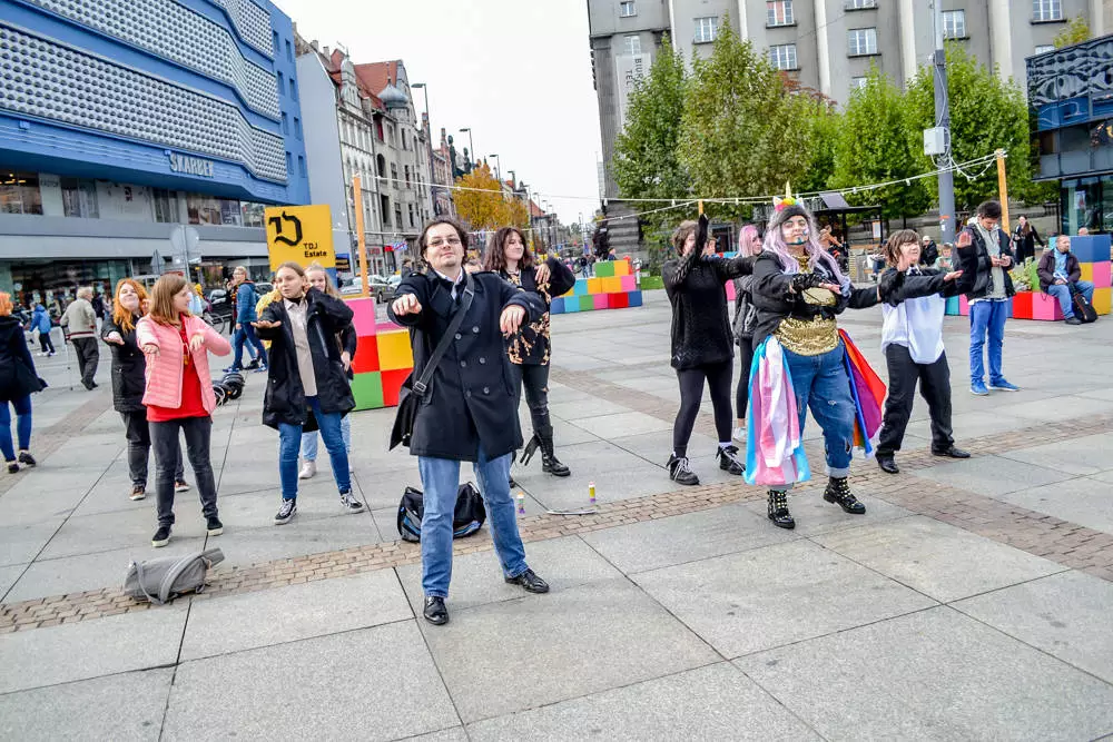 Coming Out Day Katowice 2019 [ZDJ&#280;CIA + FILM]