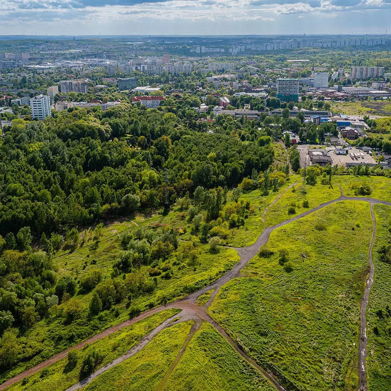 Cztery nowe parki w Katowicach coraz bliżej - podpisano umowy na ich realizację