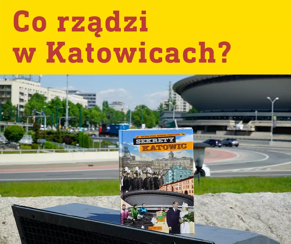 Czytanie rządzi – Katowice włączają się w ogólnopolską kampanię czytelniczą / fot. UM Katowice