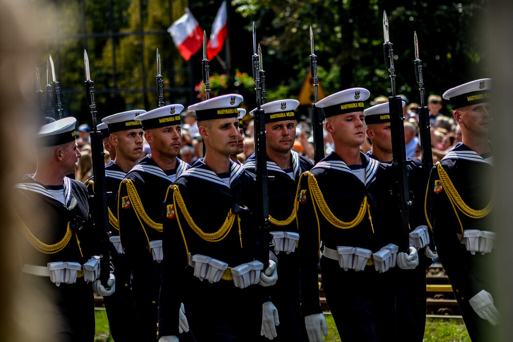 Marynarka Wojenna RP.