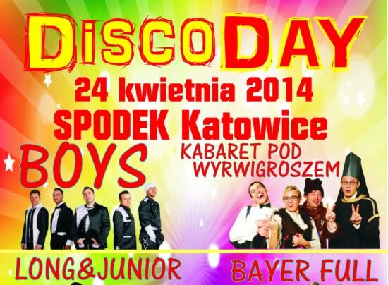 Disco Day