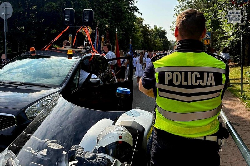 Długi weekend w Katowicach: Ponad 450 wykroczeń i groźni piraci drogowi