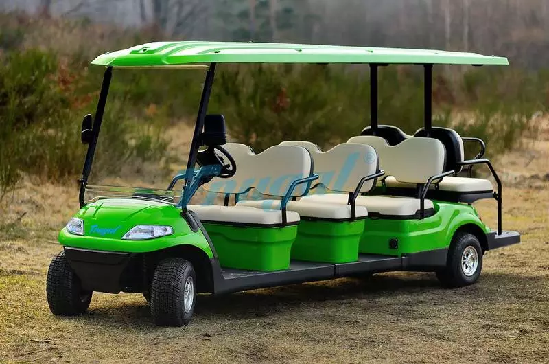 Elektryczne wózki golfowe – dlaczego warto?