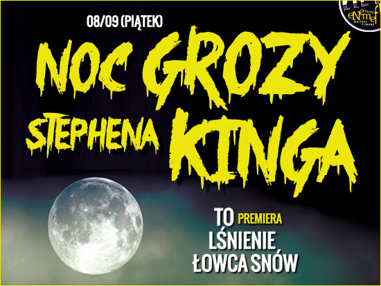 ENEMEF: Noc Grozy Stephena Kinga