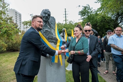 Erwin Sówka i Lucjan Czerny dołączyli do Galerii Artystycznej Katowic