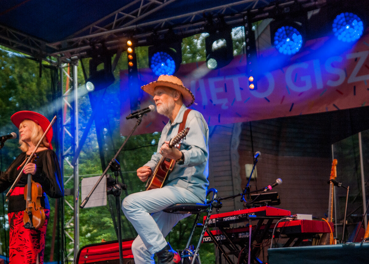 Trwa kolejne Święto Giszowca, na scenie w parku pod Lipami sporo się dzieje!