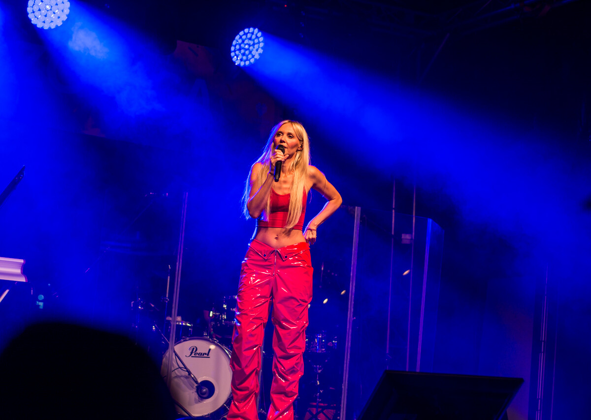 Trwa kolejne Święto Giszowca, na scenie w parku pod Lipami sporo się dzieje!