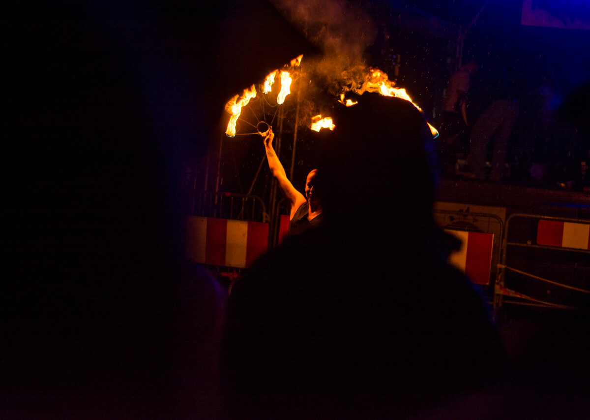 Trwa kolejne Święto Giszowca, na scenie w parku pod Lipami sporo się dzieje!