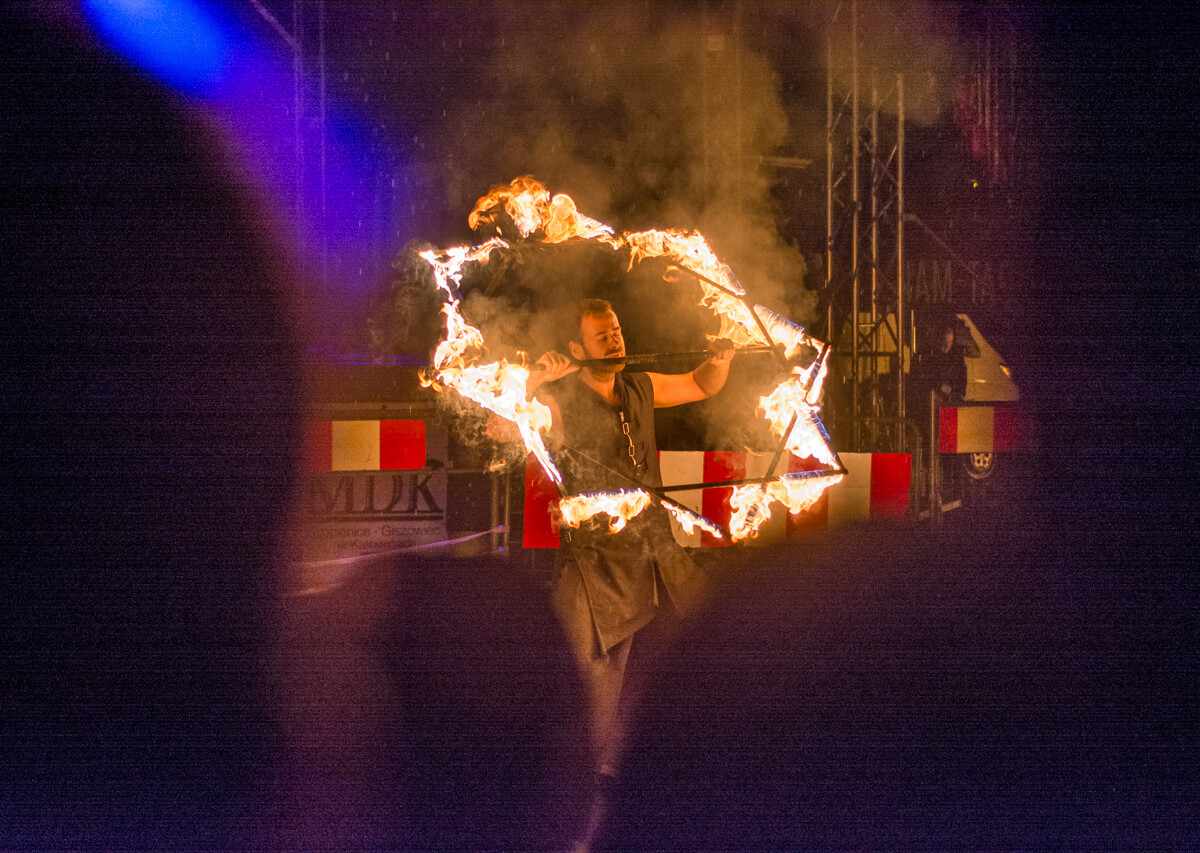 Trwa kolejne Święto Giszowca, na scenie w parku pod Lipami sporo się dzieje!