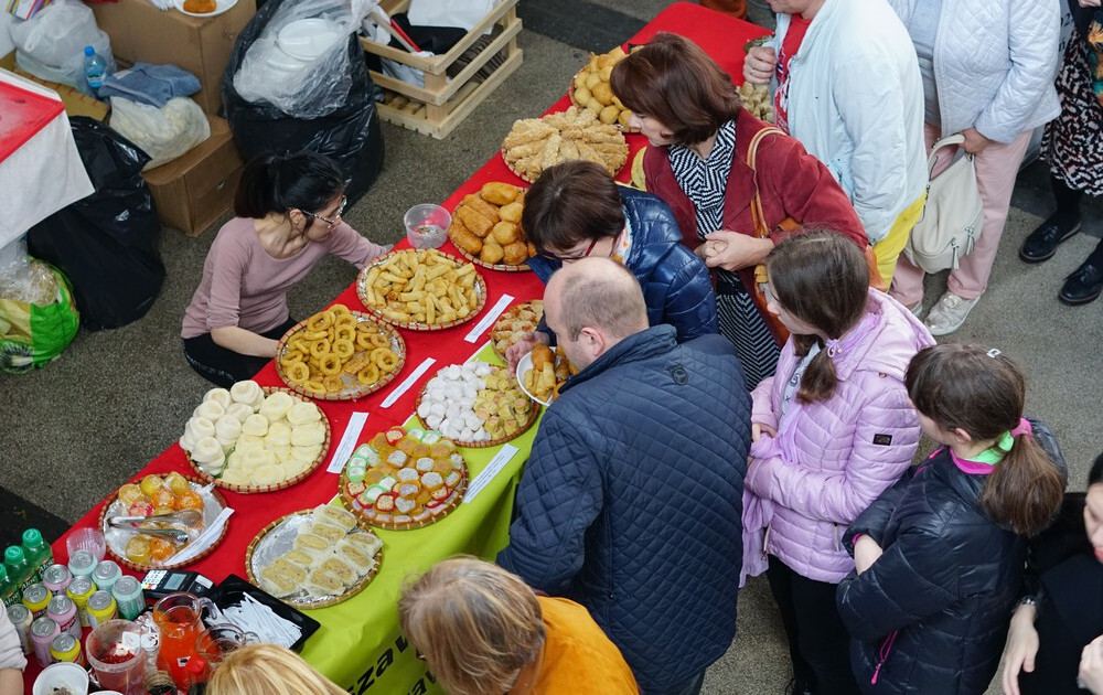 Tłumy podczas Festiwalu Azjatyckiego w Galerii Szyb Wilson