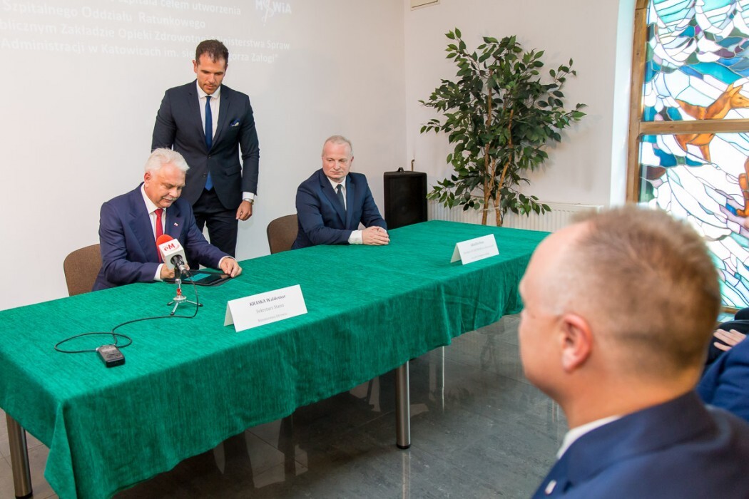 fot. Tomasz Żak / UMWS