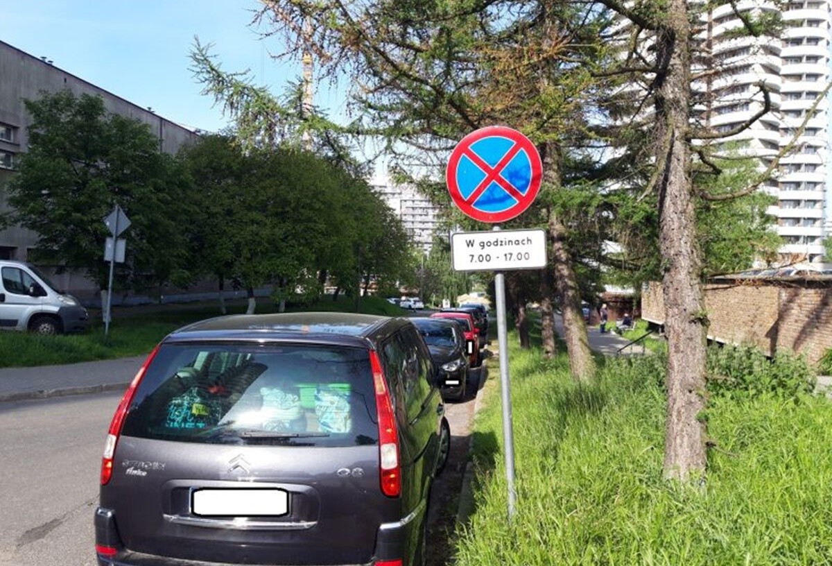 Mistrzowie parkowania w Katowicach w akcji. Straż miejska podsumowuje ubiegły tydzień / fot. Straż Miejska w Katowicach