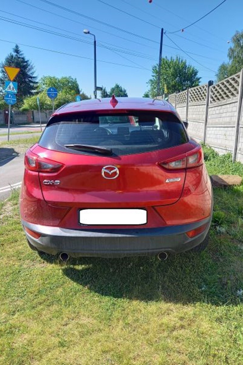 Mistrzowie Parkowania 20-26 maja / fot. Straż Miejska Katowice