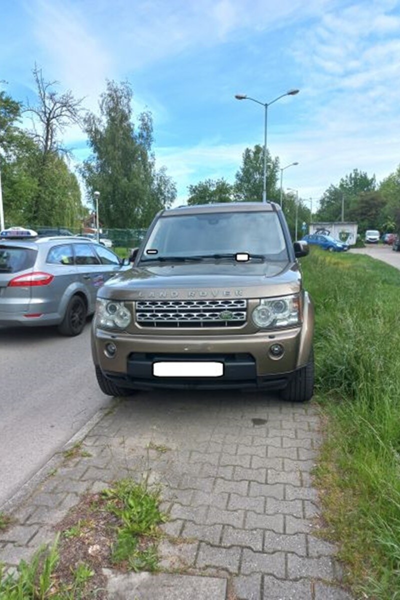 Mistrzowie Parkowania Maj / fot. Straż Miejska Katowice