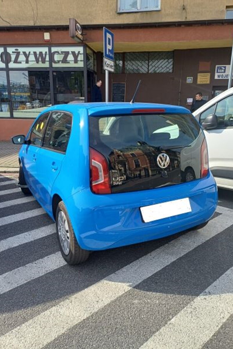 Mistrzowie Parkowania Maj / fot. Straż Miejska Katowice