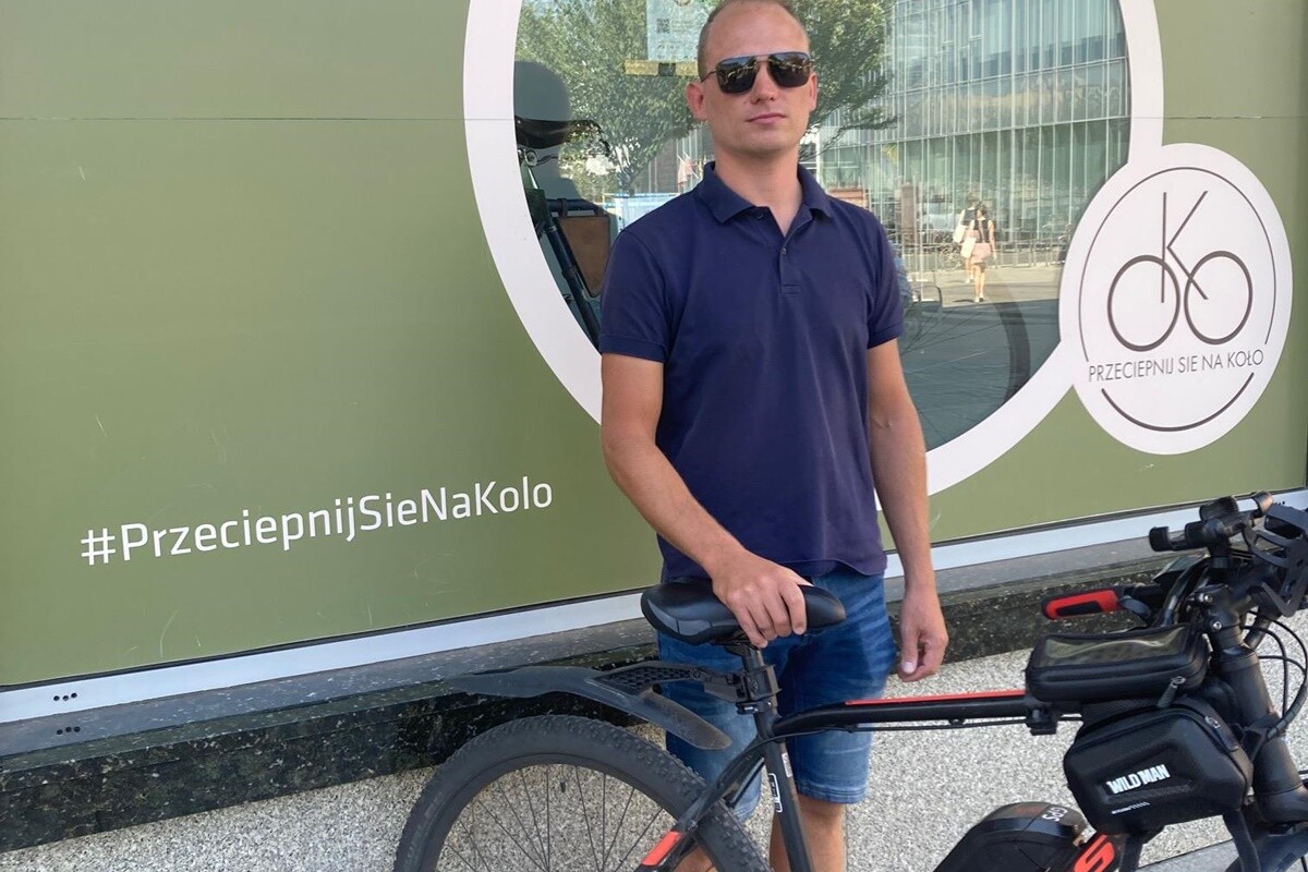 Rowerowa Stolica Polski / fot. FB UM Katowice