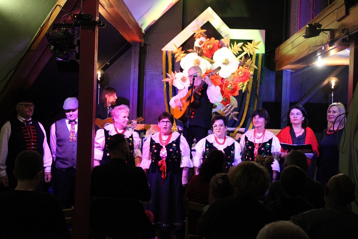 Festiwal Pieśni Tradycyjnej / fot. MDK Ligota