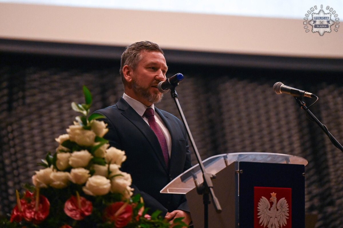 Dzień Służby Cywilnej / fot. KMP Katowice