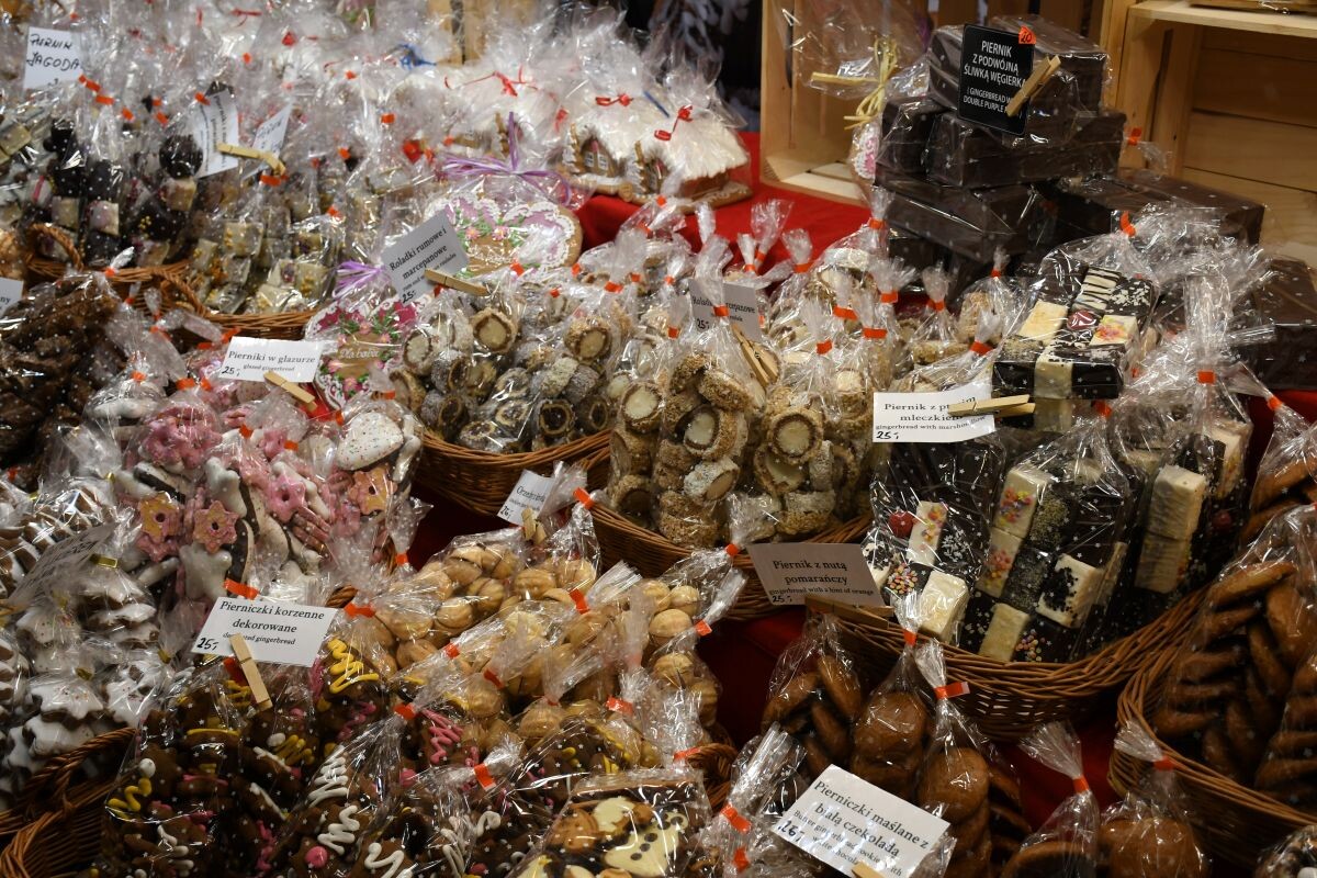 Świąteczny jarmark na terenie klimatycznego Nikiszowca! / fot. D. Chrobaczek