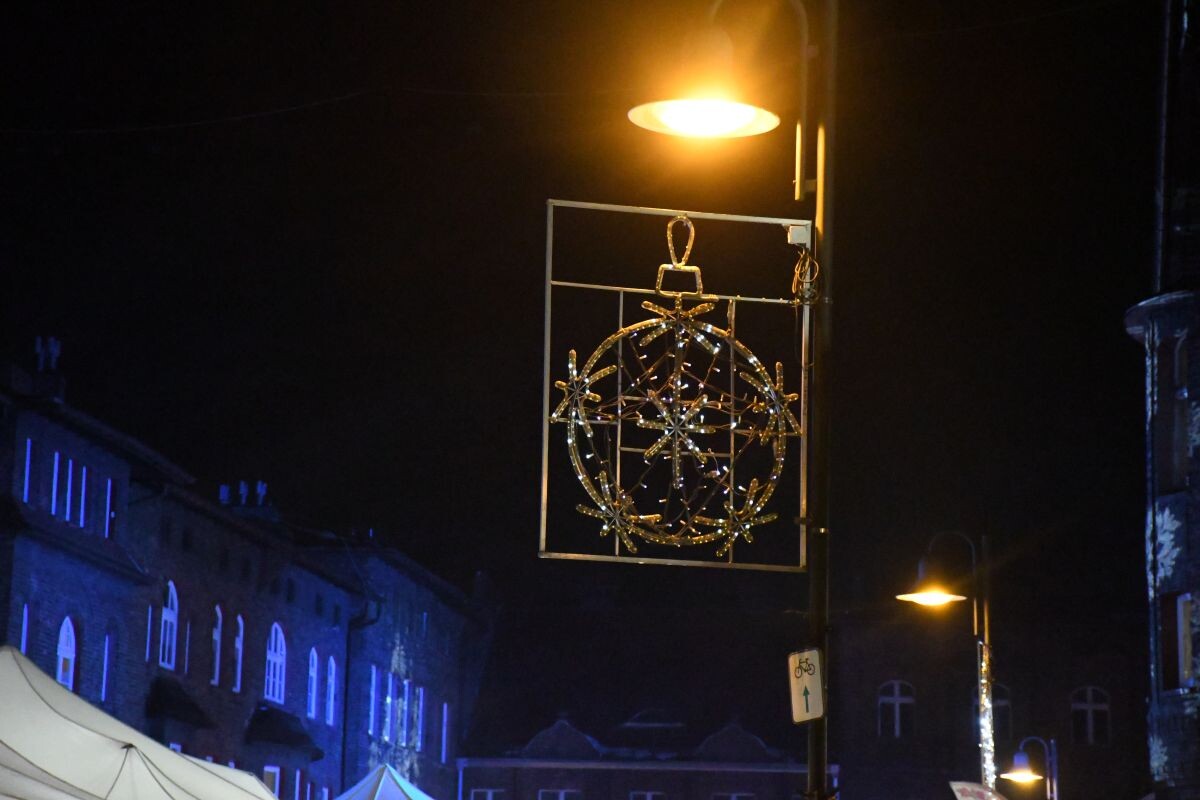 Świąteczny jarmark na terenie klimatycznego Nikiszowca! / fot. D. Chrobaczek