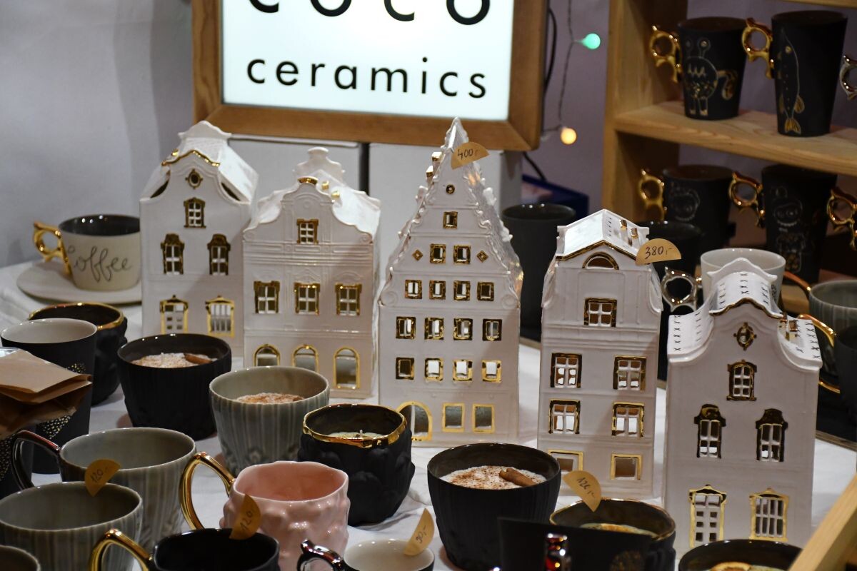 Świąteczny jarmark na terenie klimatycznego Nikiszowca! / fot. D. Chrobaczek