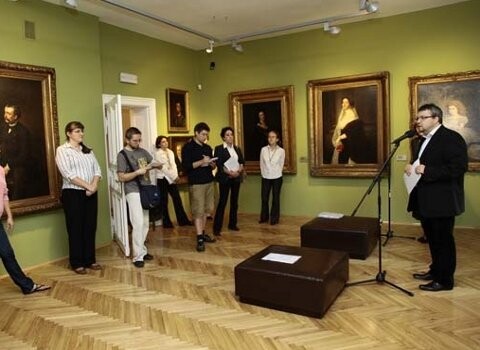 Galerii Malarstwa Polskiego w nowej aranżacji